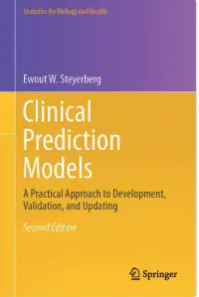 Clinical Prediction Models  ( PCI Recommended BP703T )